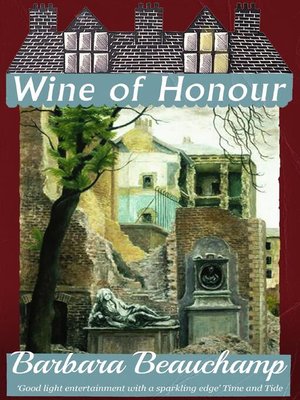 cover image of Wine of Honour